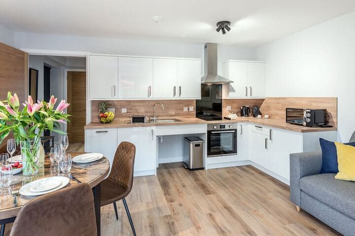 High Range Holiday Apartments photo 4
