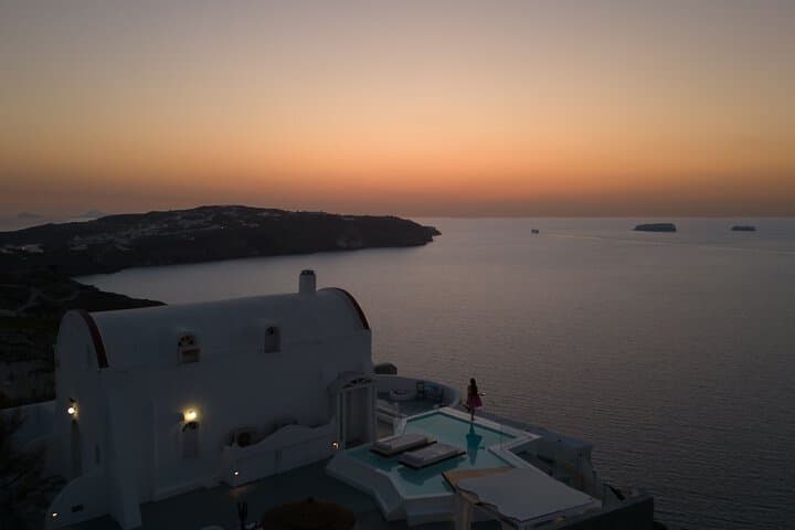Caldera View Private Villa photo 4