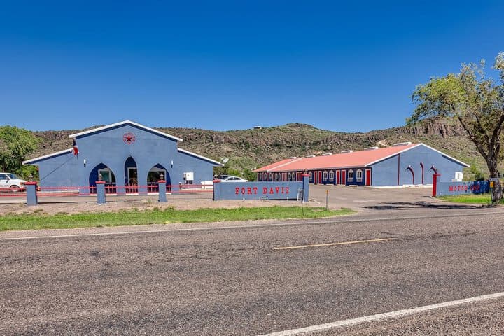 Fort Davis Inn & R.V. Park photo 4