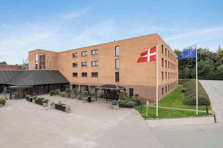 Best Western Plus Hotel Odense photo 3