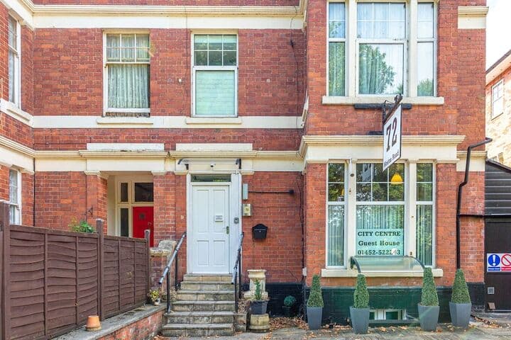 City Centre Guest House Gloucester Park photo 4