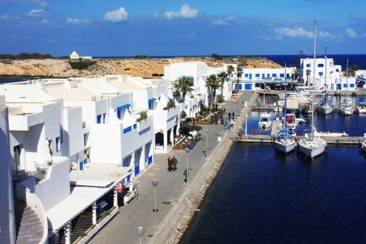 Marina Cap Monastir Appart Hôtel photo 3