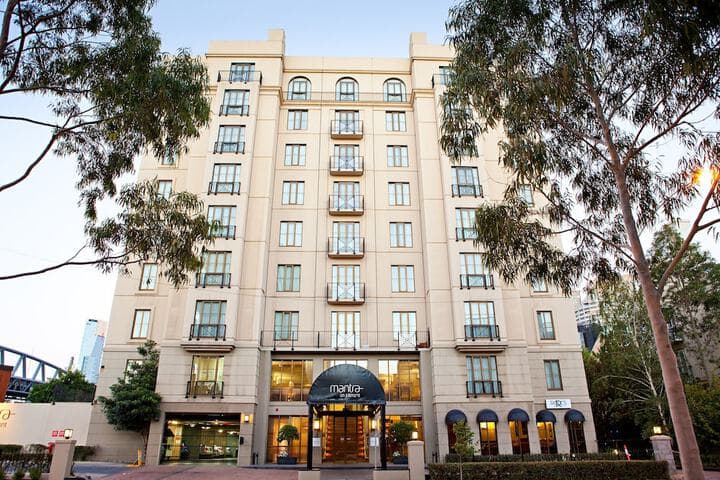 Mantra on Jolimont Melbourne photo 3