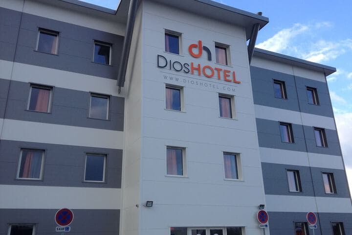 Dios Hôtel Toulouse Nord photo 5
