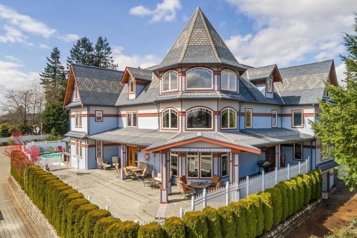 West Lake Stevens destination view