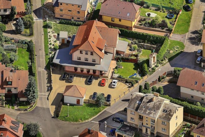 Penzion Krumlov B&B Hotel photo 5