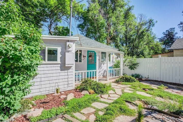 1brcolorado Cottage Charmhiking&Broadmoor photo 4
