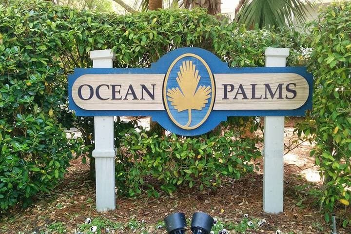 Ocean Palms Villas at Port Royal Resort photo 2