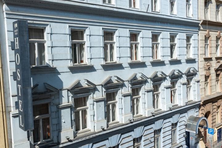 MP Hostel Budapest photo 2