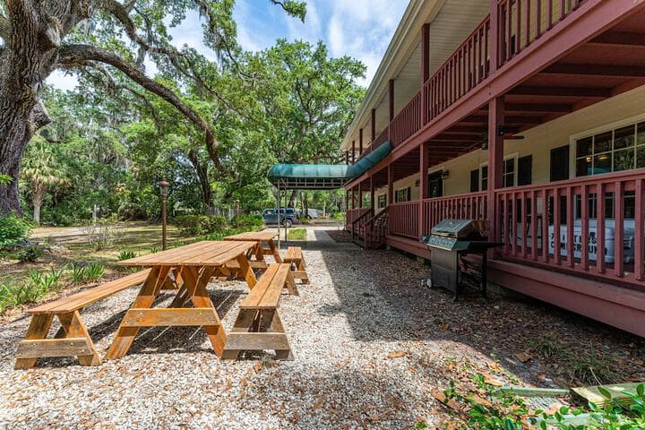 The Chassahowitzka Hotel photo 5