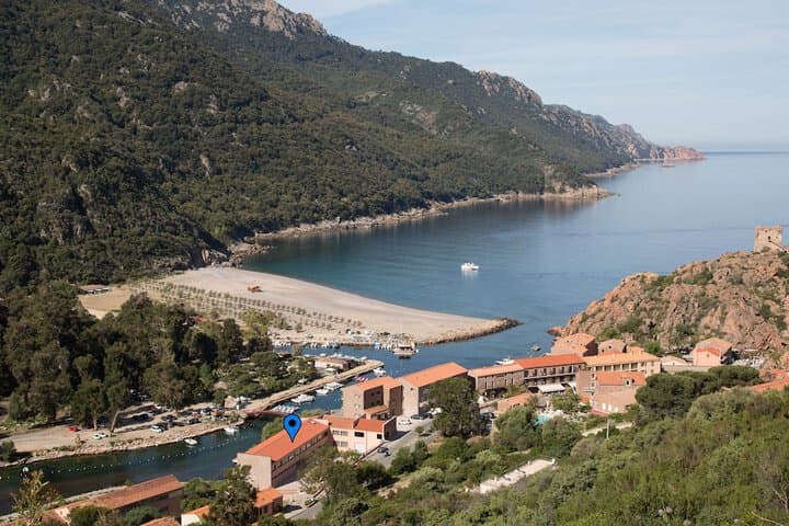 Résidence Hotelière Capu Seninu photo 5