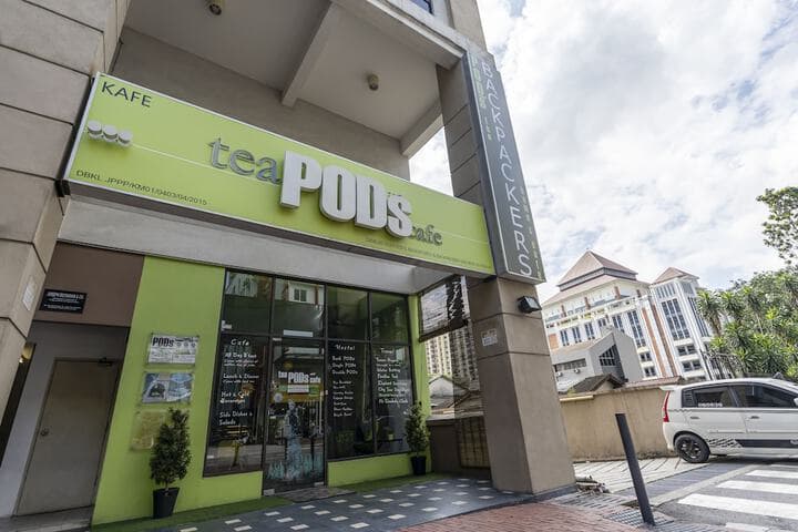 PODs The Backpackers Home & Cafe photo 3