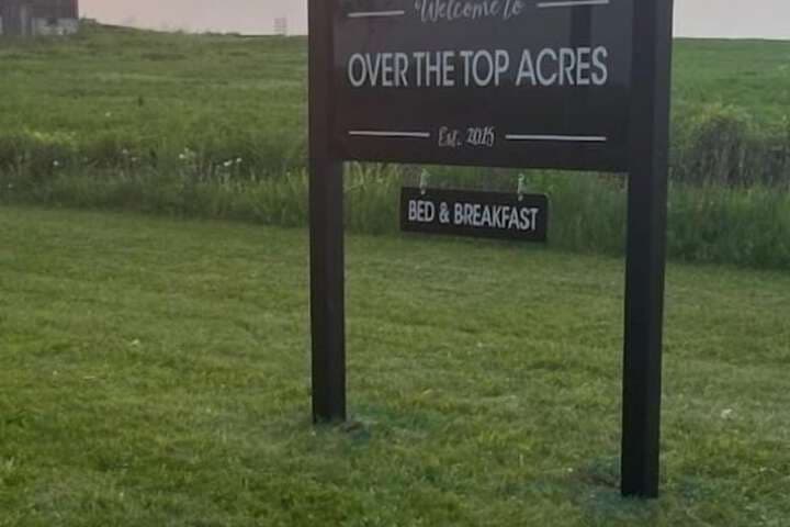 Over the Top B&B photo 2