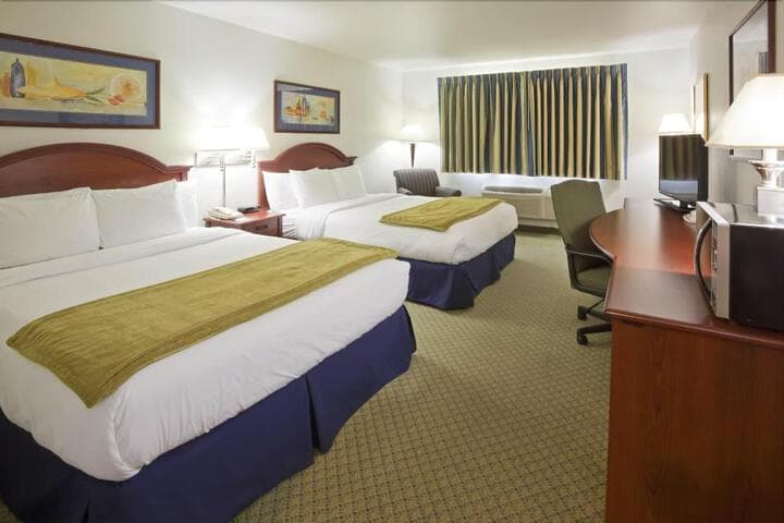 GrandStay Hotel & Suites Becker Big Lake photo 4