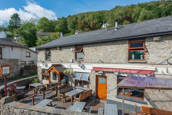 Gwaelod Y Garth Inn photo 2