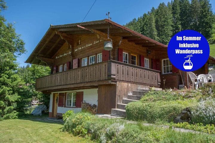 Chalet Iris photo 4