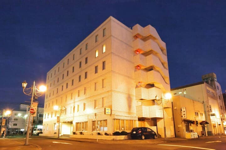 Smile Hotel Kushiro photo 2