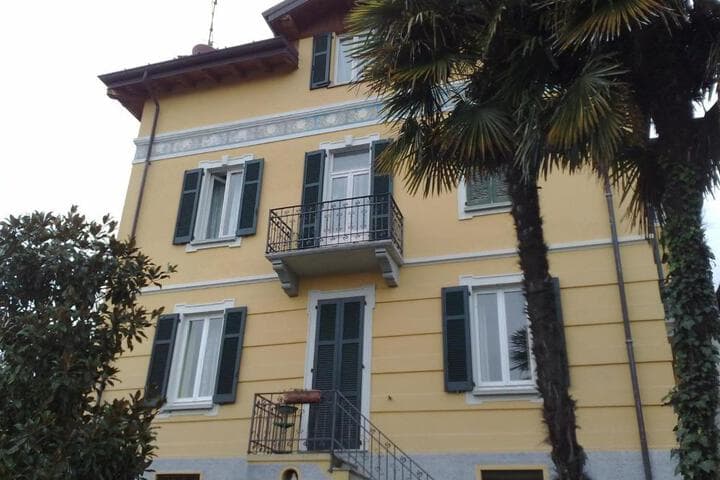 Dervio destination view
