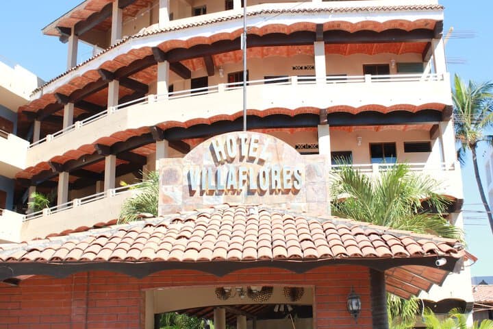 Hotel Villa Flores photo 2