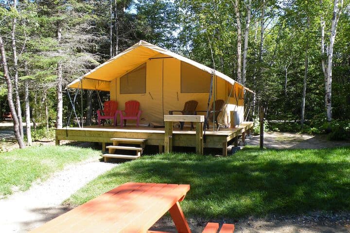 Tadoussac destination view