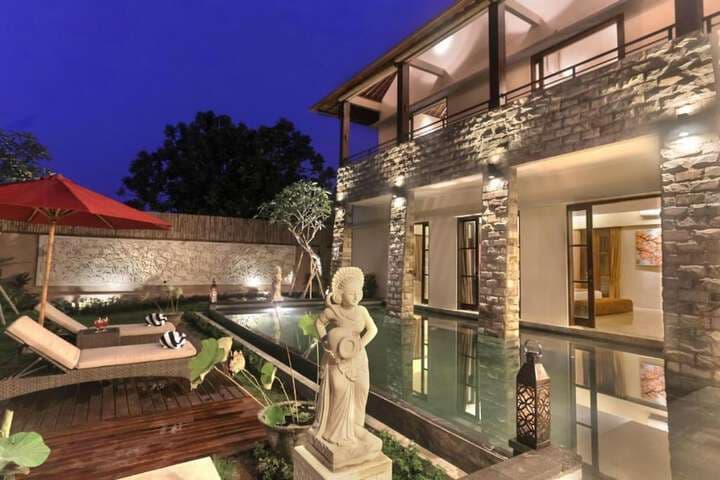 Villa Kumuda by Nakula photo 5