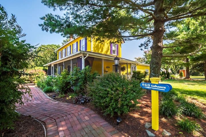 Homestead Bed & Breakfast at Rehoboth photo 2