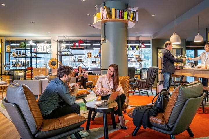 Aparthotel Adagio Paris Bercy Village photo 3