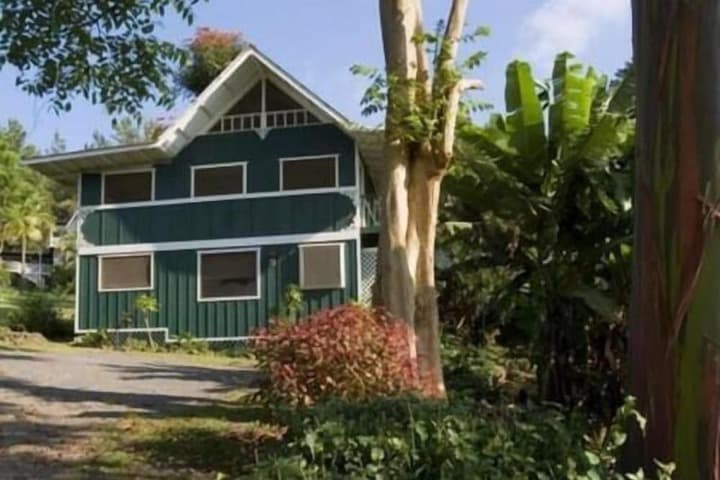 Kaawaloa Plantation Bed & Breakfast photo 4