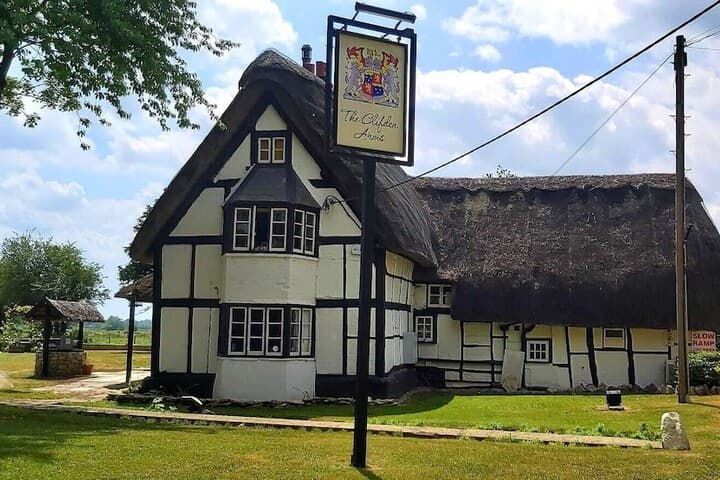 Waterperry destination view