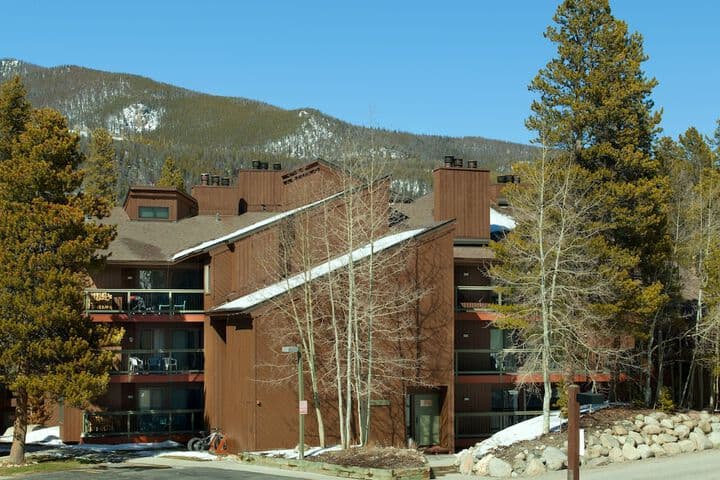 Keystone destination view