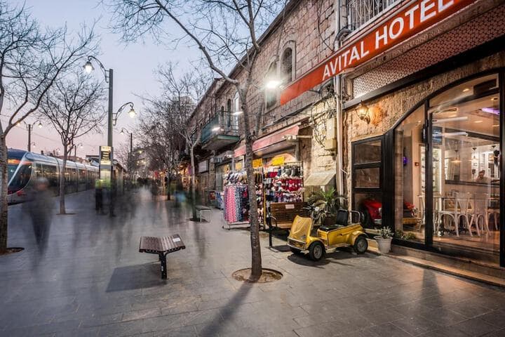 Avital Hotel photo 2