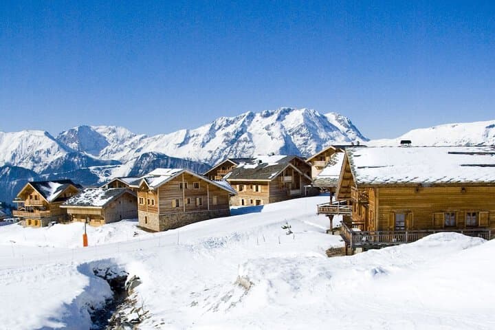 Madame Vacances Les Chalets de lAltiport photo 5