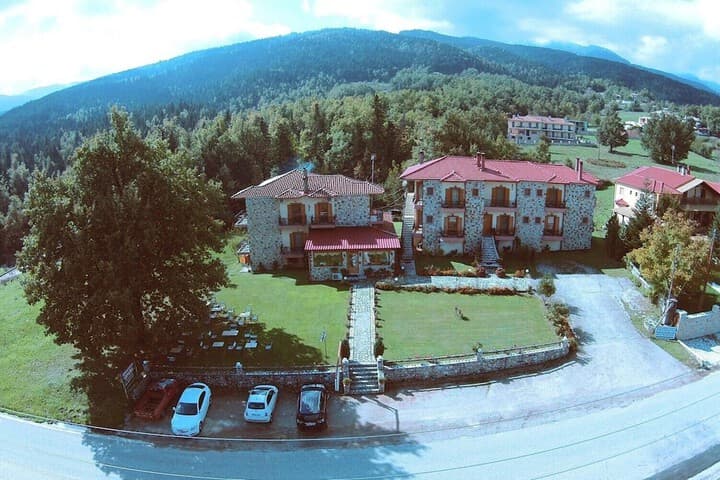 Neraida destination view