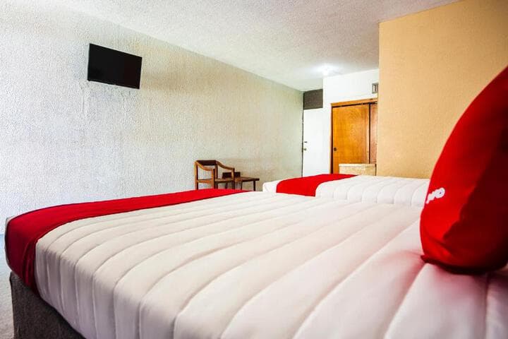 OYO Hotel Oasis Matehuala photo 1