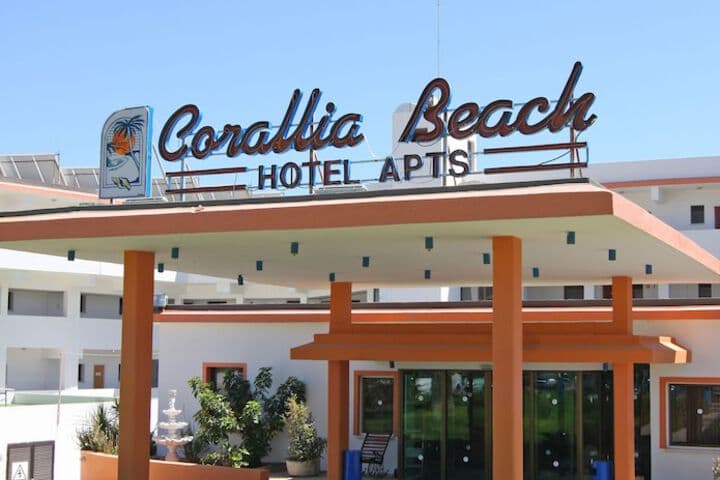 Corallia Beach Hotel Apartments photo 2