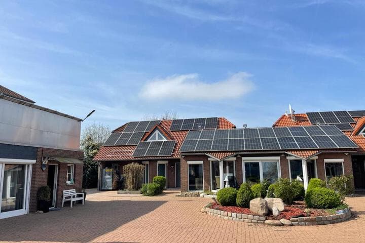 Modern House Gehrden photo 4