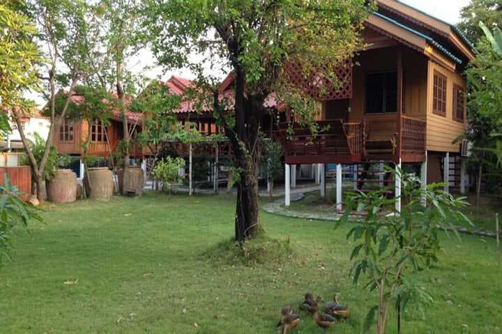 The Little Lopburi Village photo 3