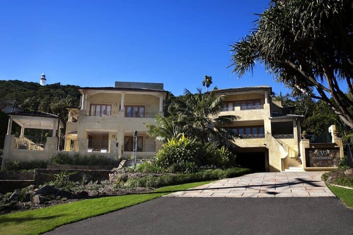 Cape Byron State Conservation destination view