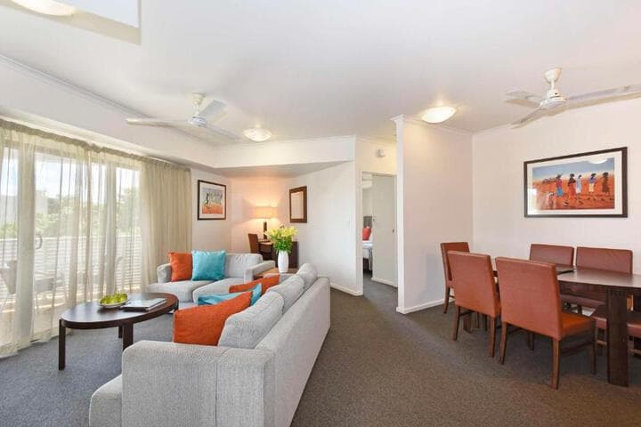 Metro Advance Apartments & Hotel photo 5