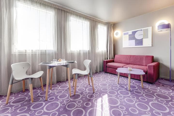 AppartCity Confort Paris Veliz photo 5