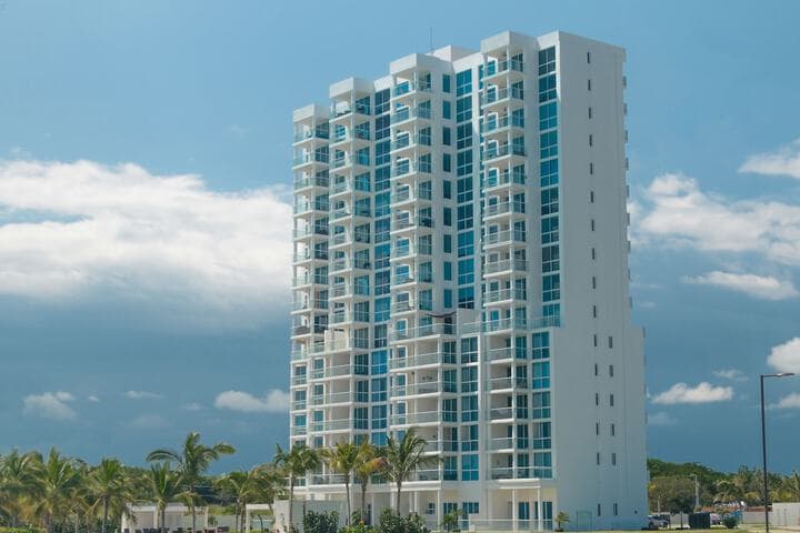 Santa Clara Beach destination view