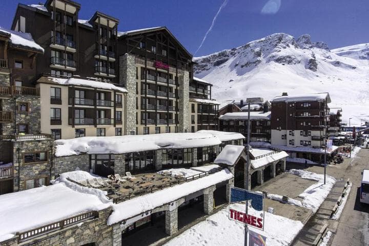 Hotel Tignes Le Diva photo 2