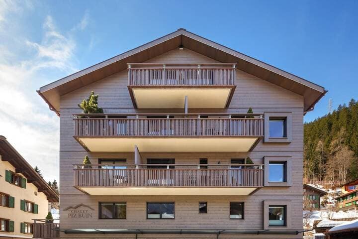 Chalet Piz Buin photo 3