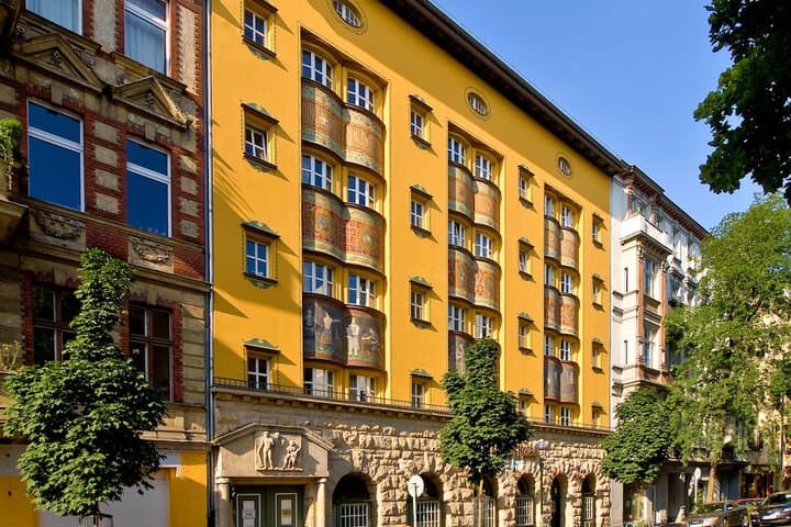 Amstel House Hostel Berlin photo 4
