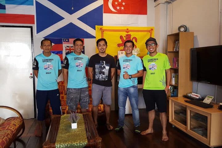Jesselton Cabin Hostel photo 4