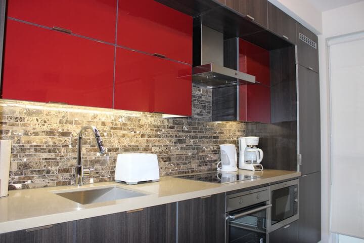 Atlas Suites CN Tower & Convention Centre Furnished Apart photo 5