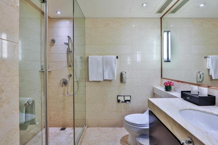Oakwood Residence Hangzhou photo 2