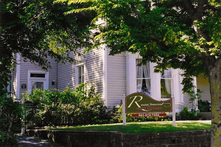 Rosemont B&B Cottages photo 2