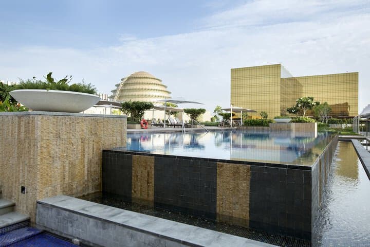 City of Dreams Nobu Hotel Manila photo 5
