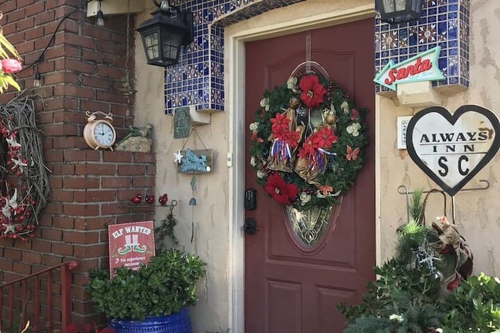 Always Inn San Clemente Bed & Breakfast photo 2